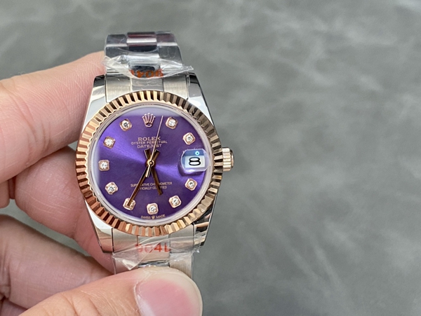 激安ロレックス着用イメージ